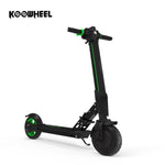 Koowheel Upgrade Electric Scooter Foldable Longboard Kick Scooter Mini Hoverboard with APP Electric Skateboard for Kid Adult