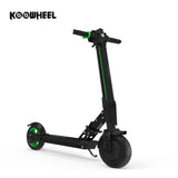 Koowheel Upgrade Electric Scooter Foldable Longboard Kick Scooter Mini Hoverboard with APP Electric Skateboard for Kid Adult