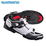 NEW Shimano SH-M089 Cycling Shoes SPD SPD-SL MTB Mountain Bike Shose BLACK/WHITE