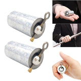 1/2pcs Staff Portable Martial Arts Metal Magic Pocket Bo Staff- High Quality Pocket Outdoor Sport Stainless Steel new #25d20