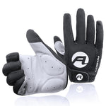 1 Pair Anti-skid Sun-proof Gloves High Temperature Resistance Mountain Bike Warm Keeping Outdoor Cycling Touch Screen Gloves