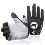 1 Pair Anti-skid Sun-proof Gloves High Temperature Resistance Mountain Bike Warm Keeping Outdoor Cycling Touch Screen Gloves