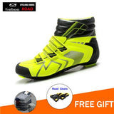 TIEBAO Men Road Cycling Shoes Ciclismo Zapatilla racing bike bicycle outdoor equipment sport sneakers triatlon sapato ciclismo