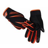 Autumn And Winter Touch Screen Gloves For Men - Cycling Anti-Skid Velvet Warm Outdoor Fitness Gloves