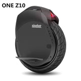 2018 Newest NINEBOT ONE Z10 Hoverboard electric unicycle wide wheel 1800W motor maximum speed 45km/h, battery 1000WH, Bluetooth