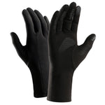 Thermal Touch Screen Women and Men Warm Winter Bike Gloves  Full Finger Cycling Gloves Windproof Long Gloves