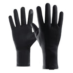 Thermal Touch Screen Women and Men Warm Winter Bike Gloves  Full Finger Cycling Gloves Windproof Long Gloves