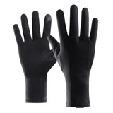 Thermal Touch Screen Women and Men Warm Winter Bike Gloves  Full Finger Cycling Gloves Windproof Long Gloves